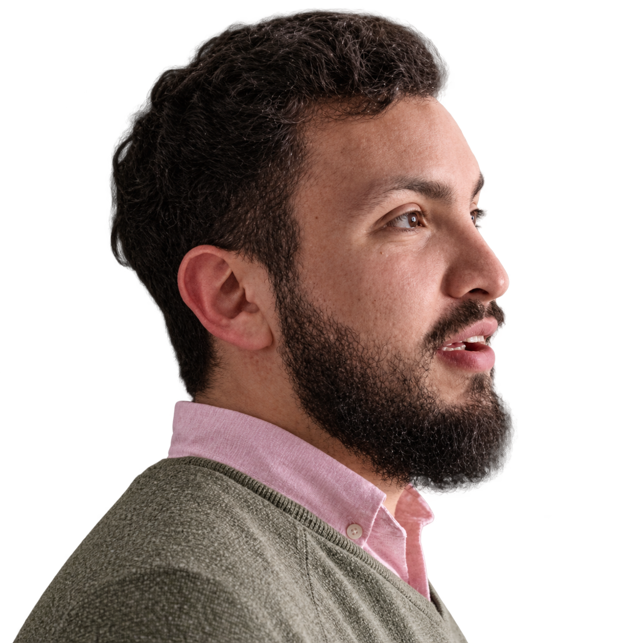 Retrato de Sebastián